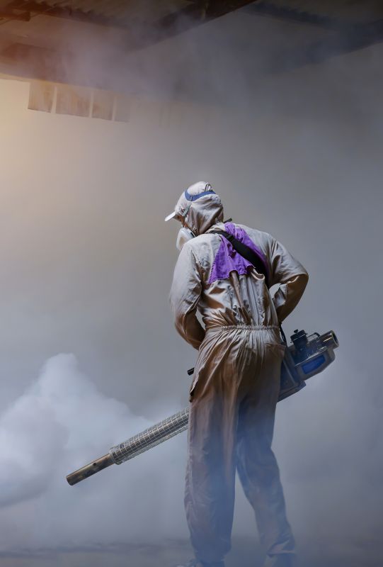Rat Fumigation Service in Fayetteville, NC