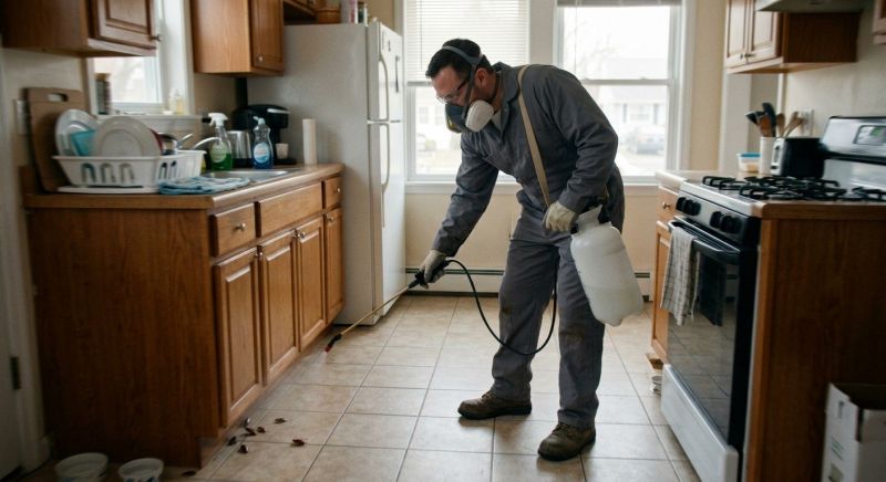 Rat Fumigation Service in San Jose, CA
