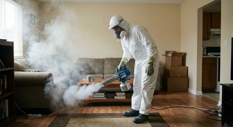 Commercial Fumigation in Fort Myers, FL